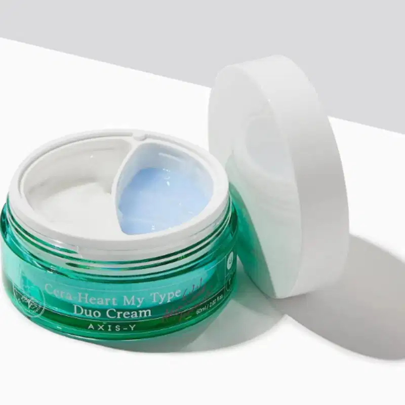 Axis-y Cera Heart My Type Duo Cream - Hidratante Facial 60ml