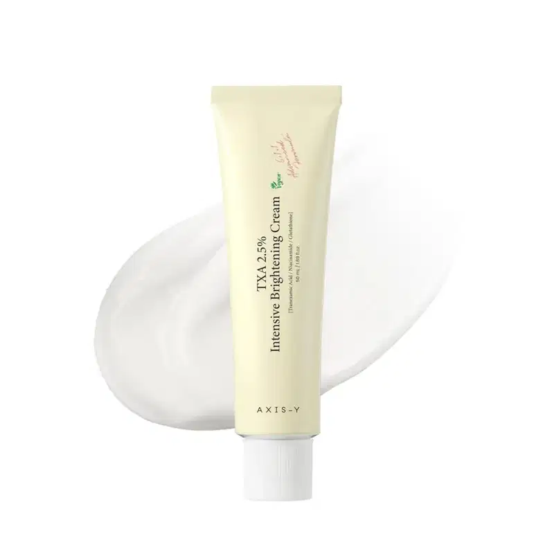 Axis-y TXA 2,5% Intensive Brightening Cream - Creme Facial 50ml