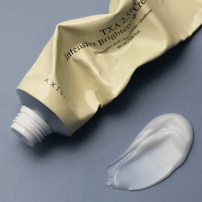 Axis-y TXA 2,5% Intensive Brightening Cream - Creme Facial 50ml