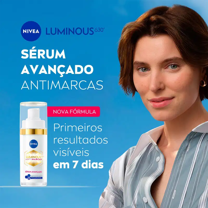 NIVEA Cellular Luminous 630 Antimarcas - Sérum Facial 30ml
