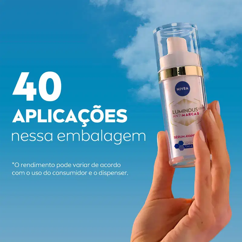 NIVEA Cellular Luminous 630 Antimarcas - Sérum Facial 30ml