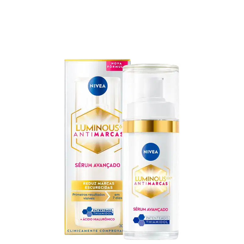 NIVEA Cellular Luminous 630 Antimarcas - Sérum Facial 30ml