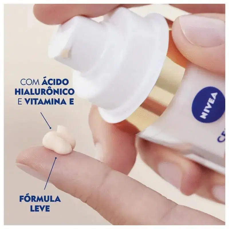NIVEA Cellular Luminous 630 FPS 50 - Fluido Facial Protetor 40ml