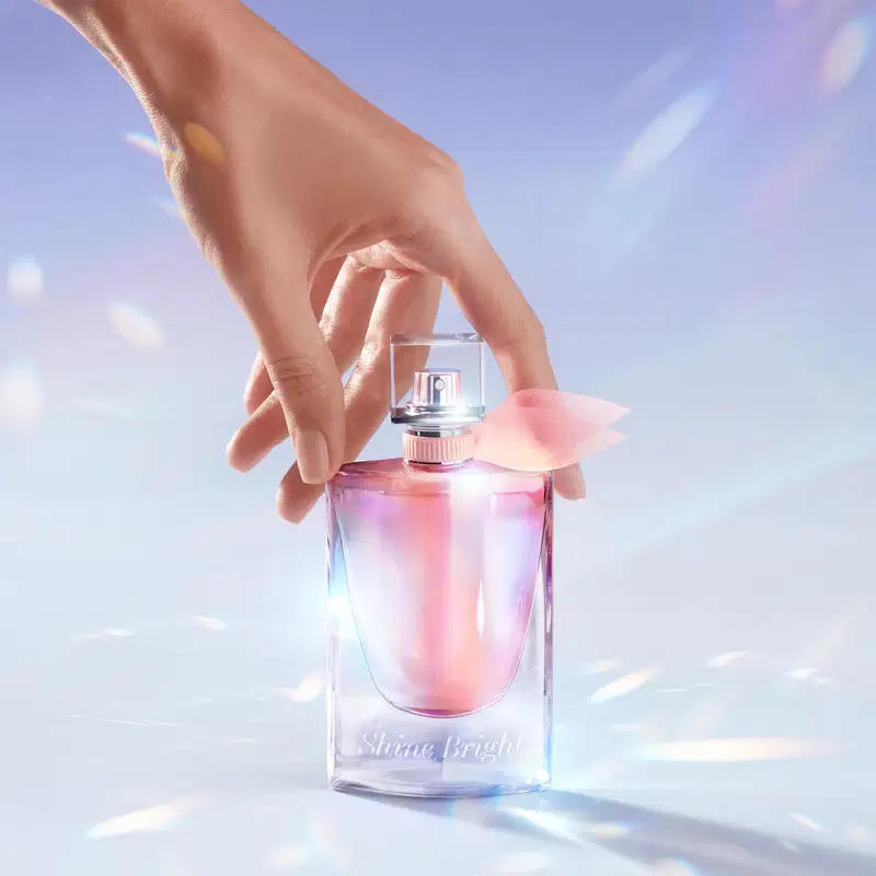 La Vie Est Belle Soleil Cristal Lancôme Eau de Parfum - Perfume Feminino 50ml