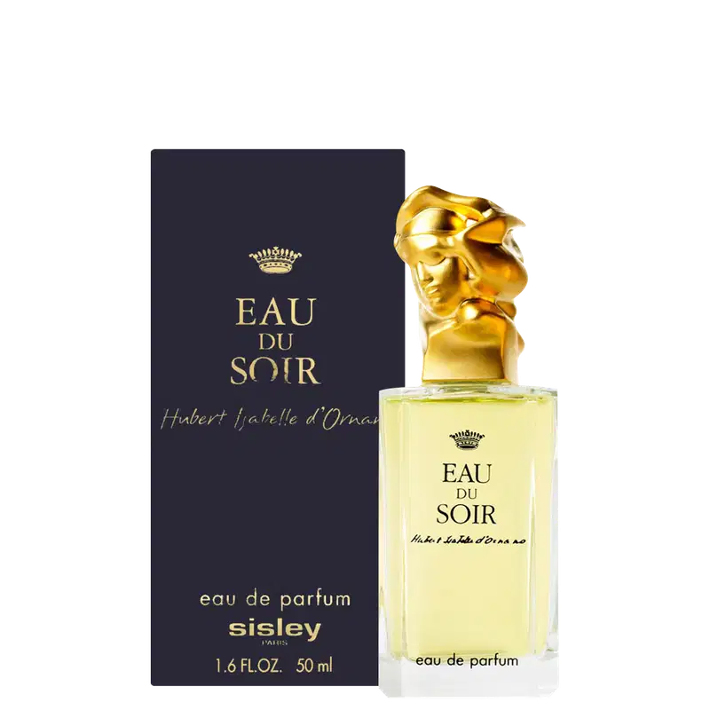 Eau du Soir Sisley Eau de Parfum - Perfume Feminino 50ml