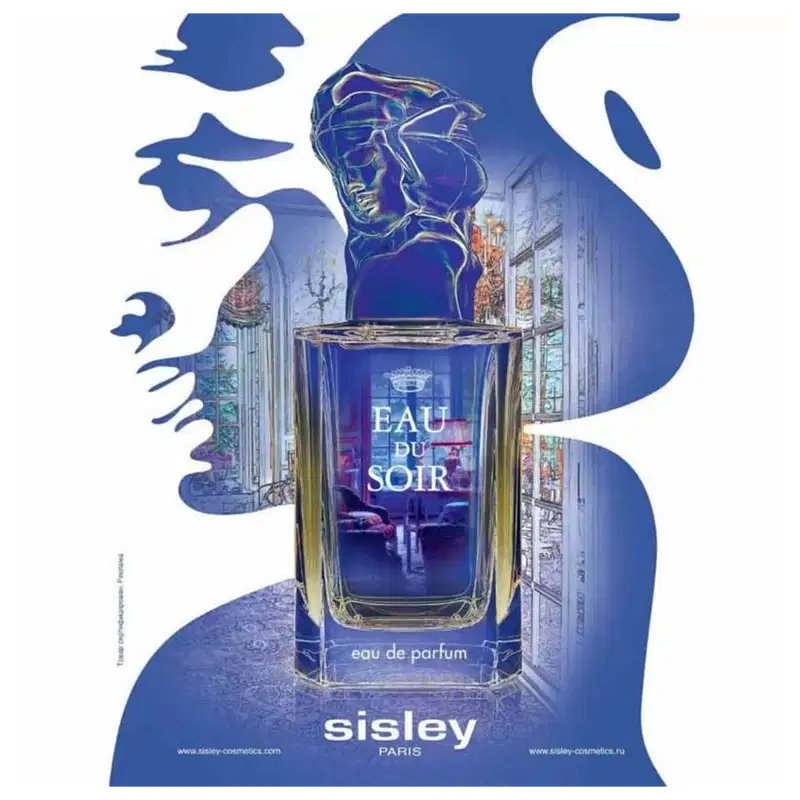 Eau du Soir Sisley Eau de Parfum - Perfume Feminino 50ml