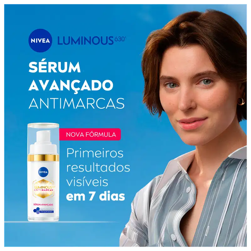 Kit NIVEA Rosto Iluminado (2 produtos)