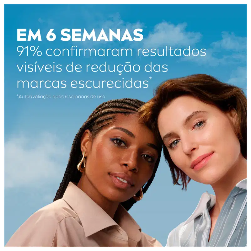 Kit NIVEA Rosto Iluminado (2 produtos)