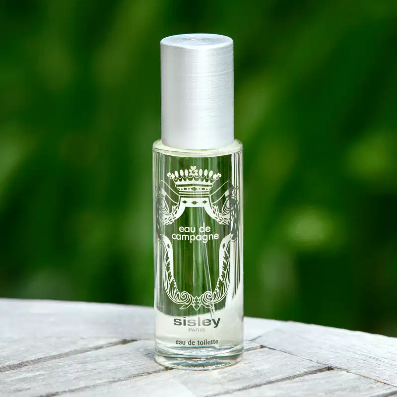 Eau de Campagne Sisley Eau de Toilette - Perfume Unissex 100ml