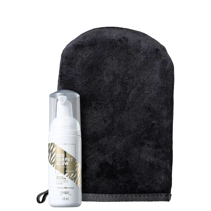 Kit Skelt Bronze Duradouro (2 produtos)