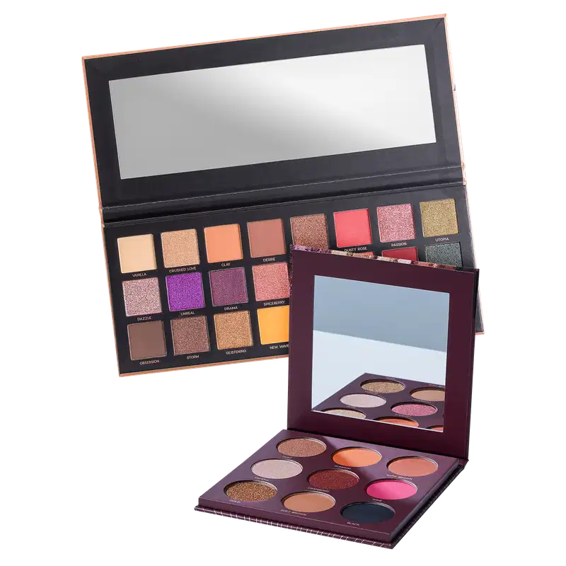 Kit Océane Paletas Duo (2 produtos)