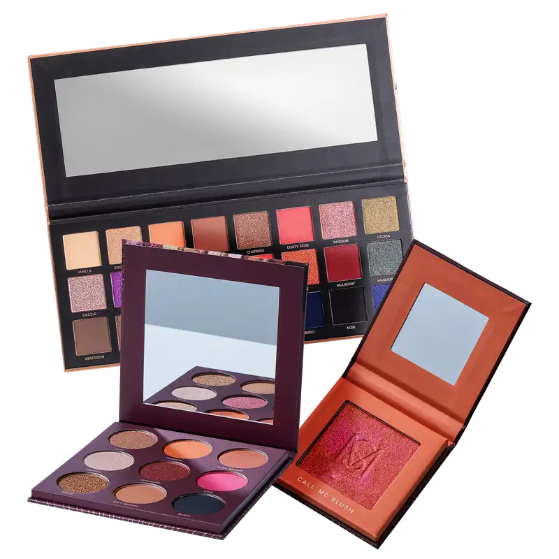 Kit Océane Make Intensa Call Me (3 produtos)