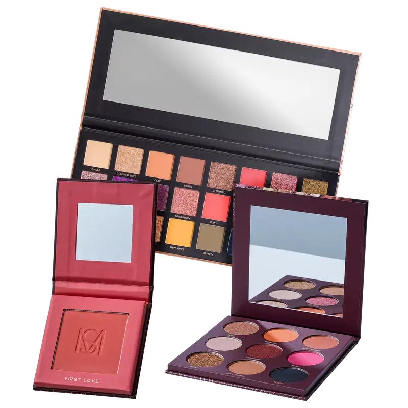 Kit Océane Make Intensa First Love (3 produtos)