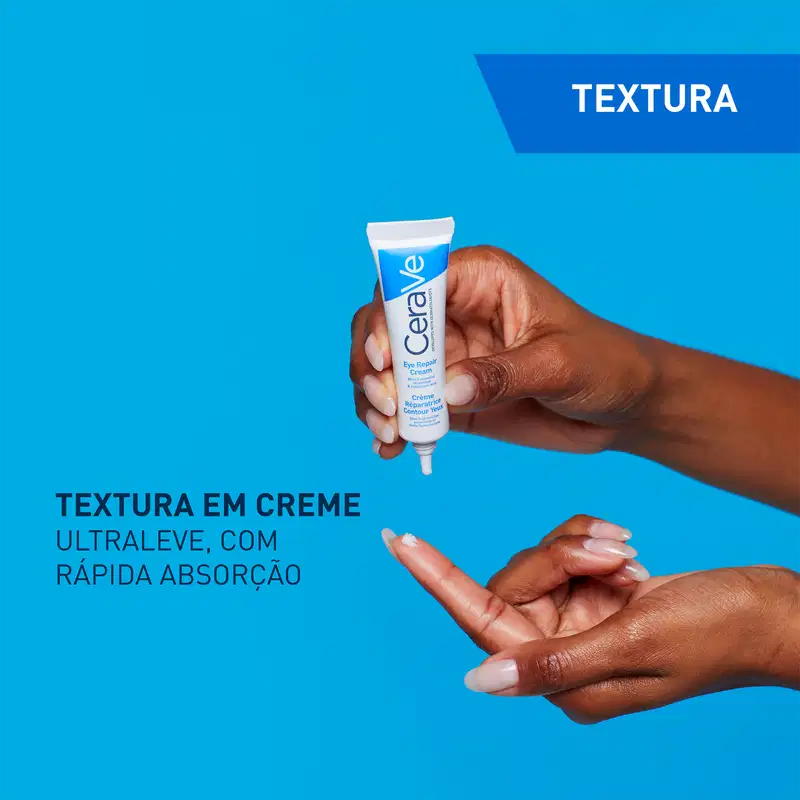 CeraVe Eye Repair - Creme para Área dos Olhos 15ml