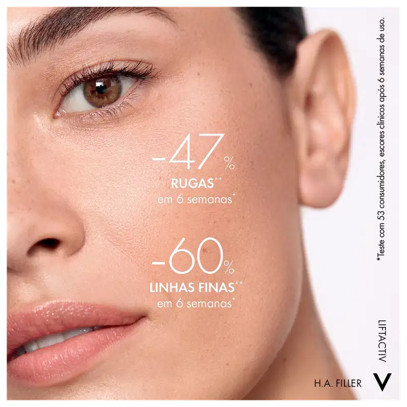 Vichy Liftactiv Supreme H.A. Epidermic Filler - Sérum Redutor de Linhas 30ml