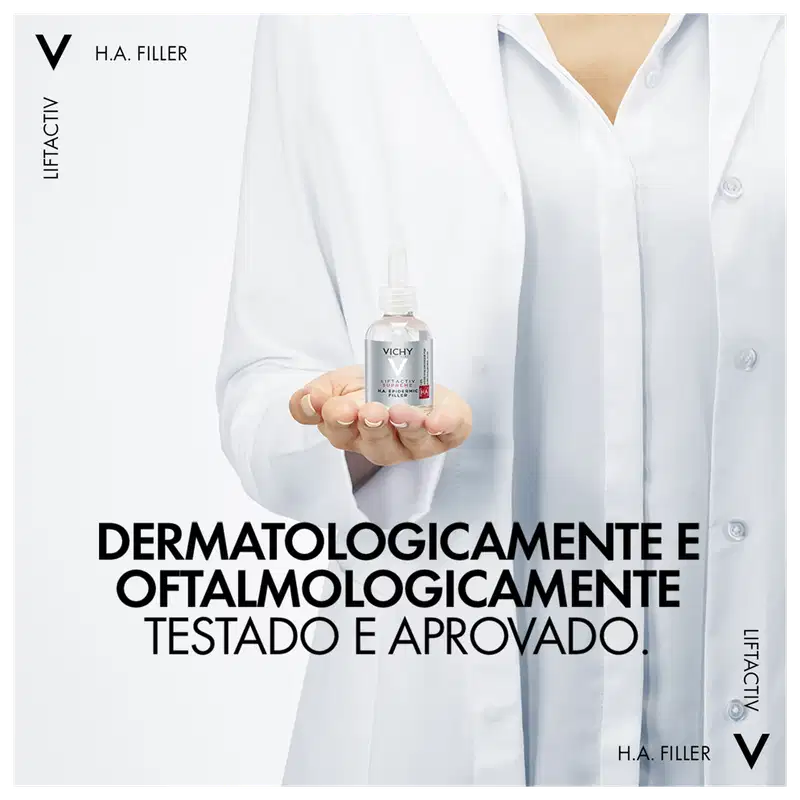 Vichy Liftactiv Supreme H.A. Epidermic Filler - Sérum Redutor de Linhas 30ml