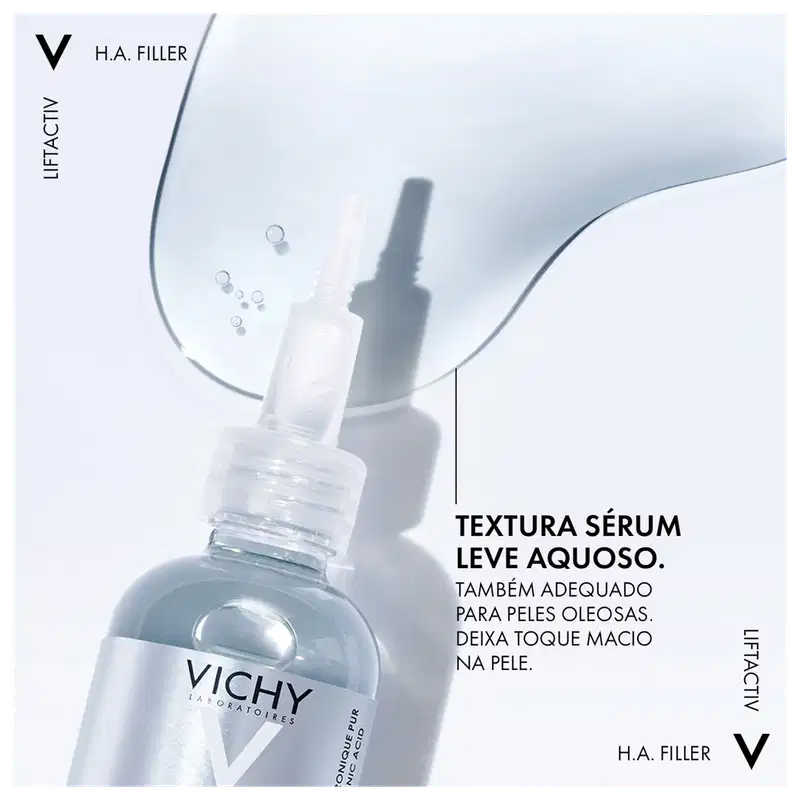 Vichy Liftactiv Supreme H.A. Epidermic Filler - Sérum Redutor de Linhas 30ml