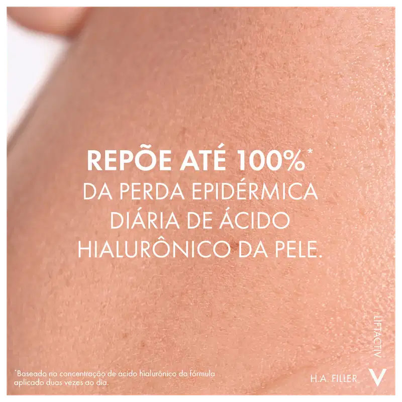 Vichy Liftactiv Supreme H.A. Epidermic Filler - Sérum Redutor de Linhas 30ml