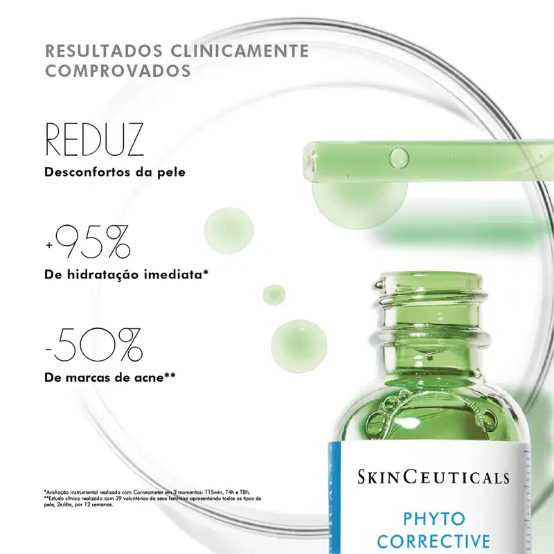 SkinCeuticals Phyto Corrective - Sérum Corretor Calmante 30ml