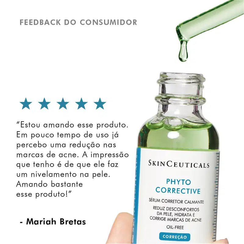 SkinCeuticals Phyto Corrective - Sérum Corretor Calmante 30ml