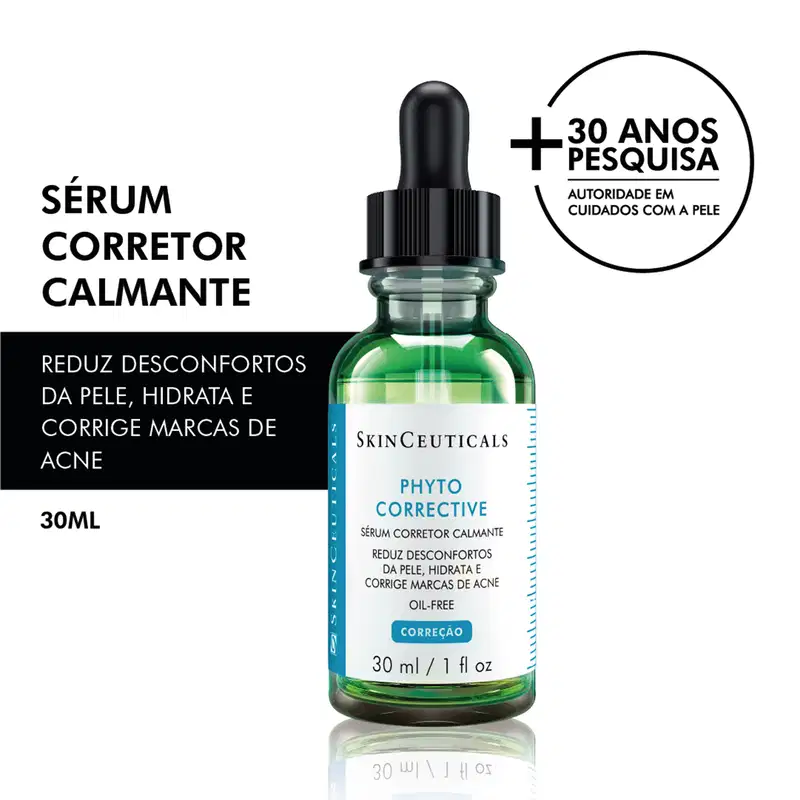 SkinCeuticals Phyto Corrective - Sérum Corretor Calmante 30ml