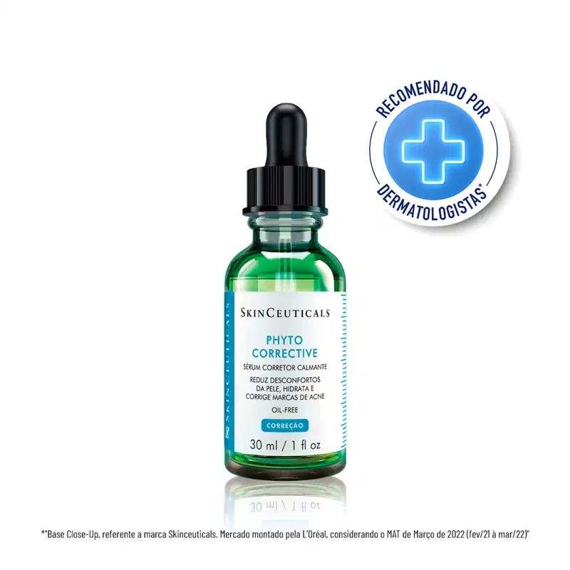SkinCeuticals Phyto Corrective - Sérum Corretor Calmante 30ml
