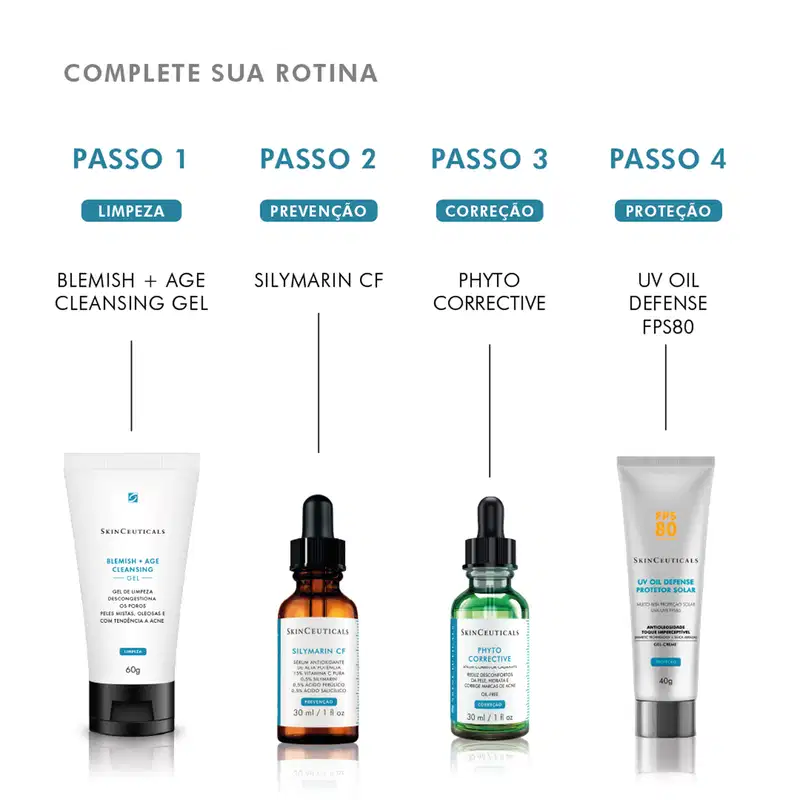 SkinCeuticals Phyto Corrective - Sérum Corretor Calmante 30ml
