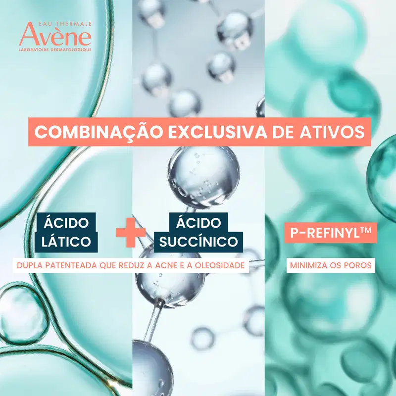 Avène Cleanance Intense - Gel de Limpeza Facial Profunda 300g