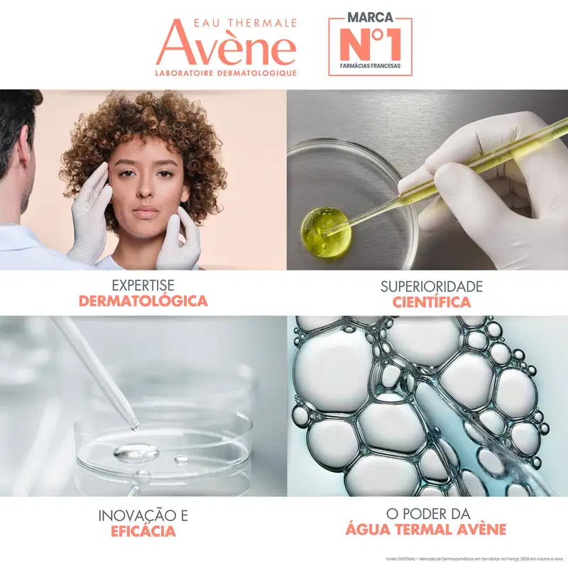 Avène Cleanance Intense - Gel de Limpeza Facial Profunda 300g