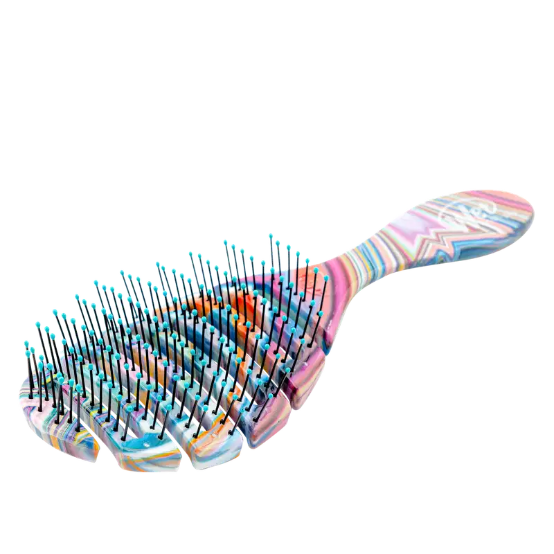 Wet Brush Pro Flex Dry Eletric Dreams Redemoinho - Escova de Cabelo