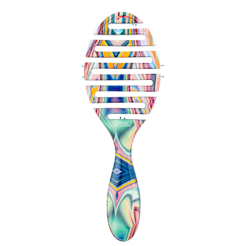 Wet Brush Pro Flex Dry Eletric Dreams Redemoinho - Escova de Cabelo