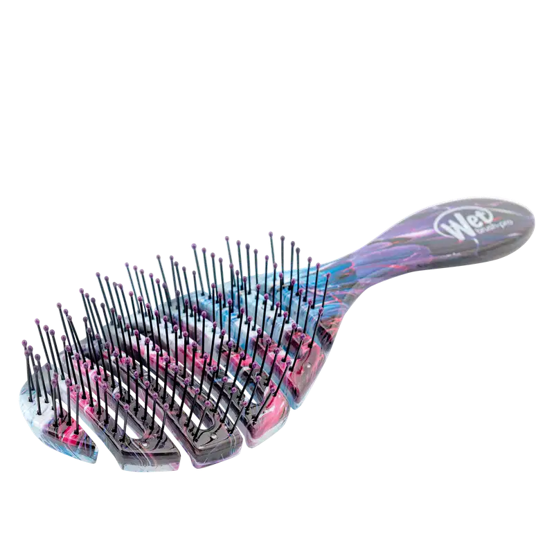 Wet Brush Pro Flex Dry Eletric Dreams Penas - Escova de Cabelo