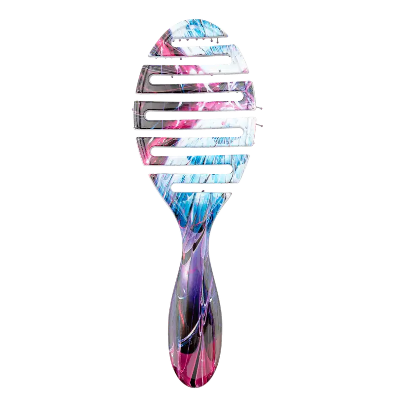 Wet Brush Pro Flex Dry Eletric Dreams Penas - Escova de Cabelo