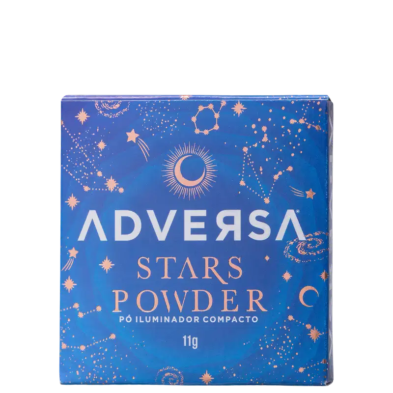 Adversa Stars Powder - Iluminador 11g