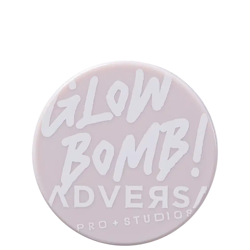 Adversa #GlowBomb Bronze - Pó Iluminador 2g