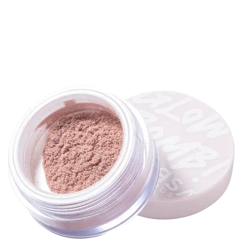 Adversa #GlowBomb Light Rosé - Pó Iluminador 2g