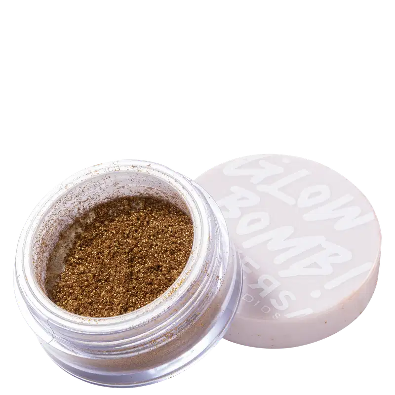 Adversa #GlowBomb Pure Gold - Pó Iluminador 2g