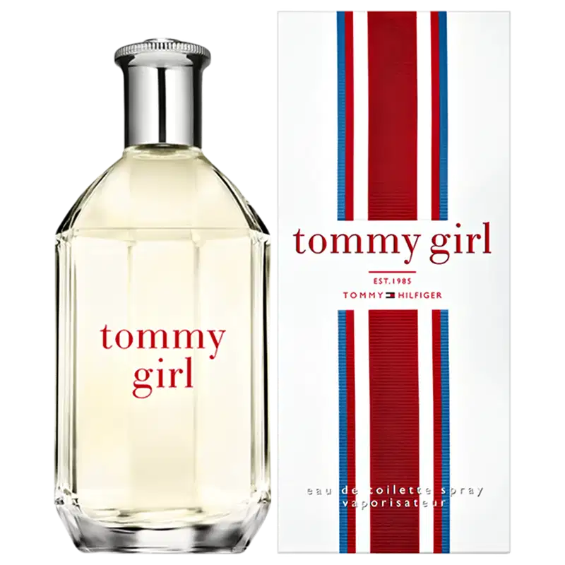 Tommy Girl Tommy Hilfiger Eau de Toilette - Perfume Feminino 200ml