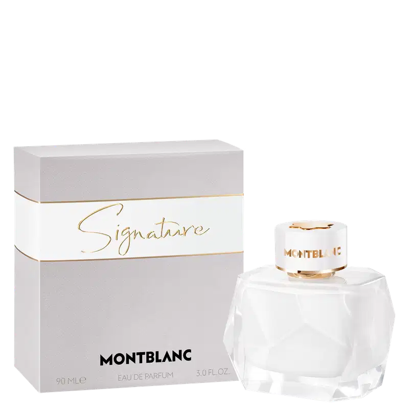 Signature Montblanc Eau de Parfum - Perfume Feminino 90ml