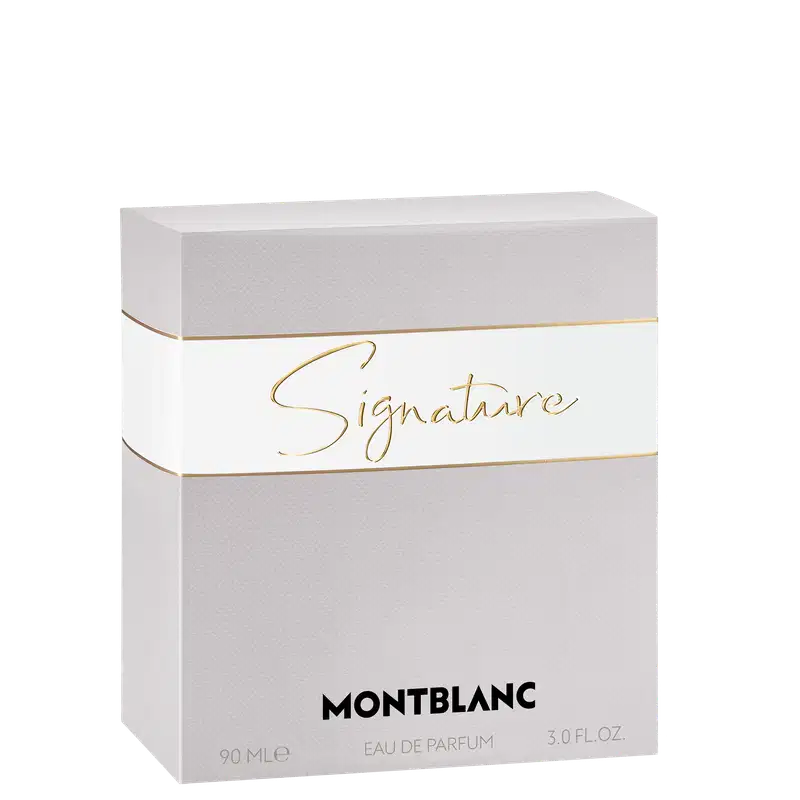 Signature Montblanc Eau de Parfum - Perfume Feminino 90ml