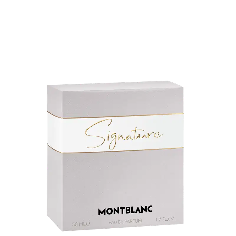 Signature Montblanc Eau de Parfum - Perfume Feminino 50ml
