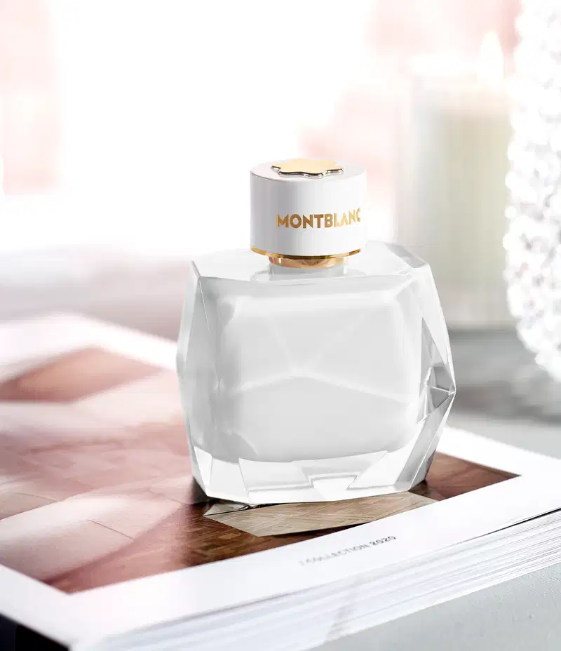 Signature Montblanc Eau de Parfum - Perfume Feminino 50ml