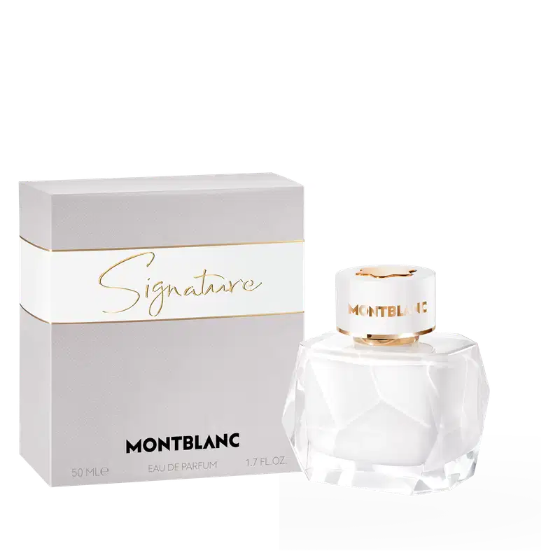 Signature Montblanc Eau de Parfum - Perfume Feminino 50ml