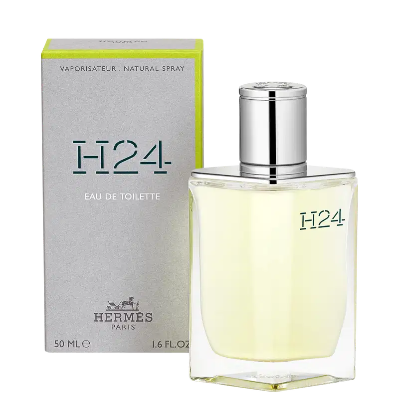 H24 Hermès Eau De Toilette - Perfume Masculino 50ml