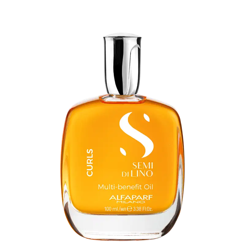 Alfaparf Semi di Lino Curls - Óleo Capilar 100ml