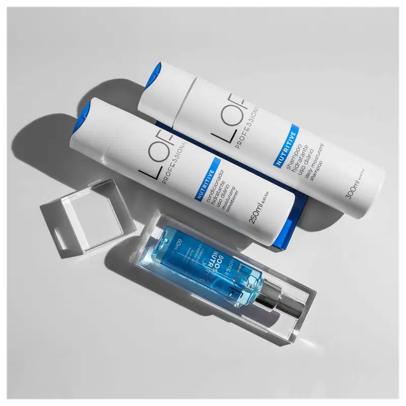 LOF Professional Booster Nutritive - Máscara Capilar 60ml