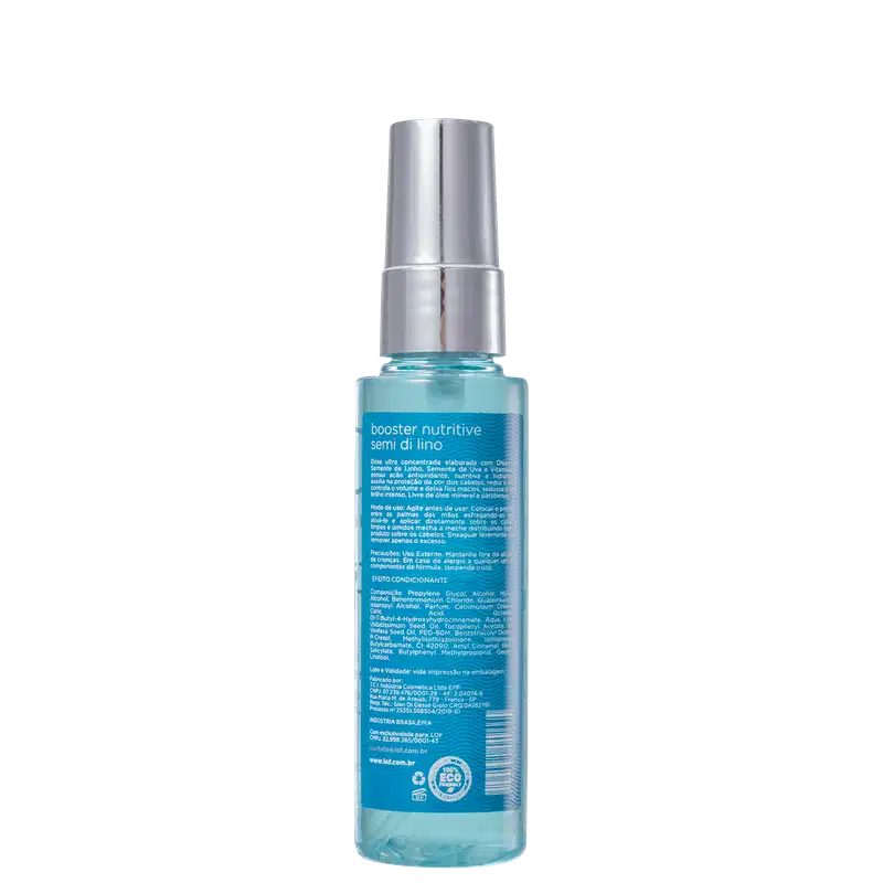 LOF Professional Booster Nutritive - Máscara Capilar 60ml