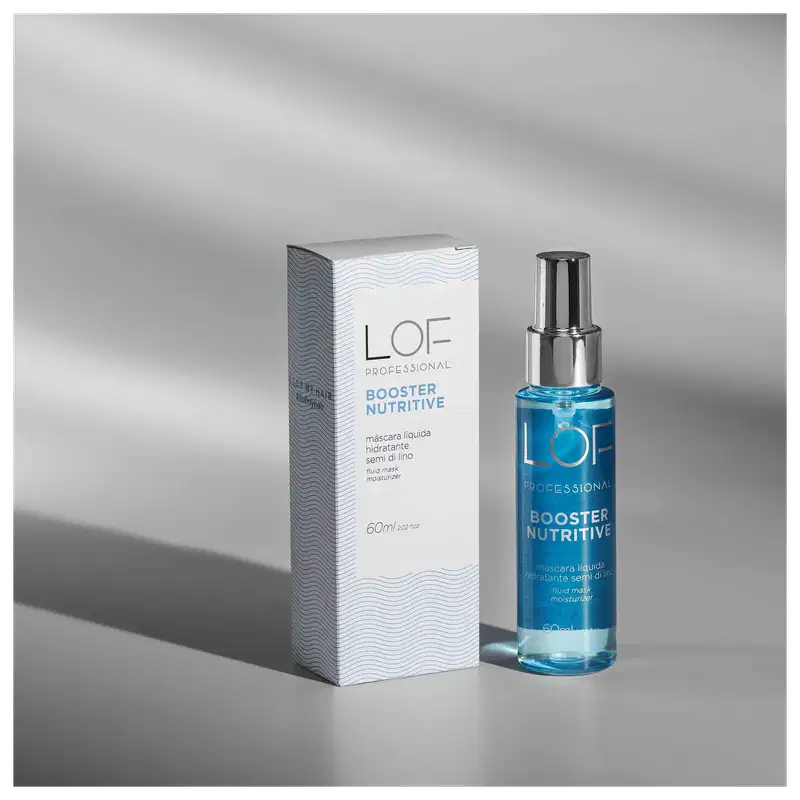 LOF Professional Booster Nutritive - Máscara Capilar 60ml