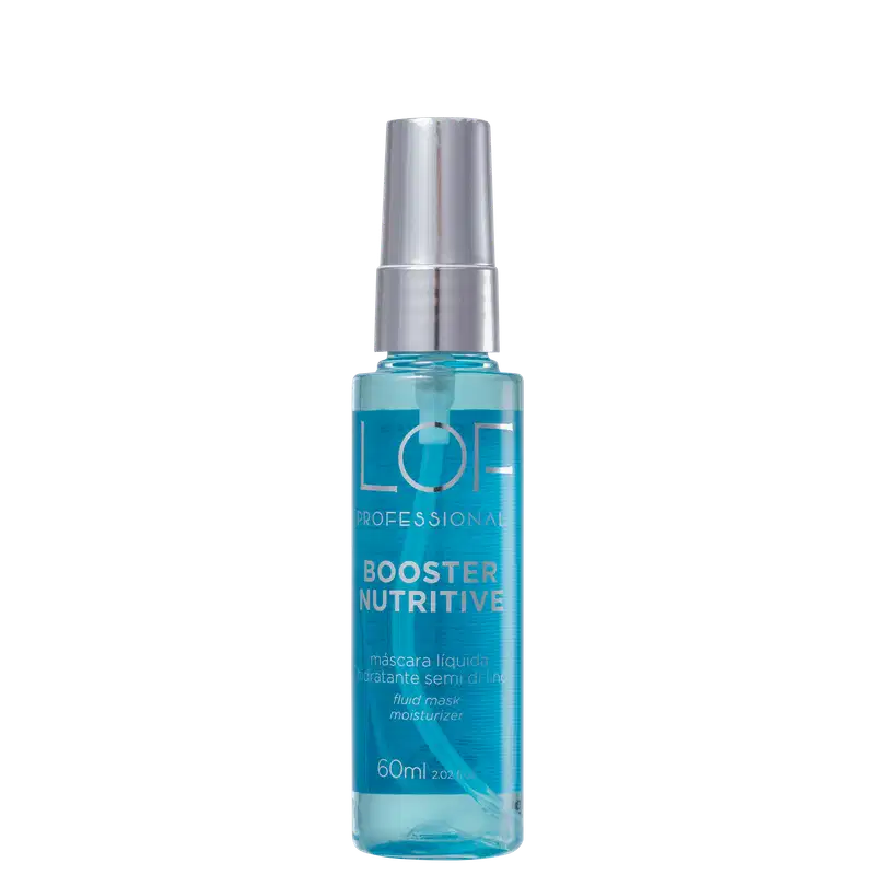 LOF Professional Booster Nutritive - Máscara Capilar 60ml