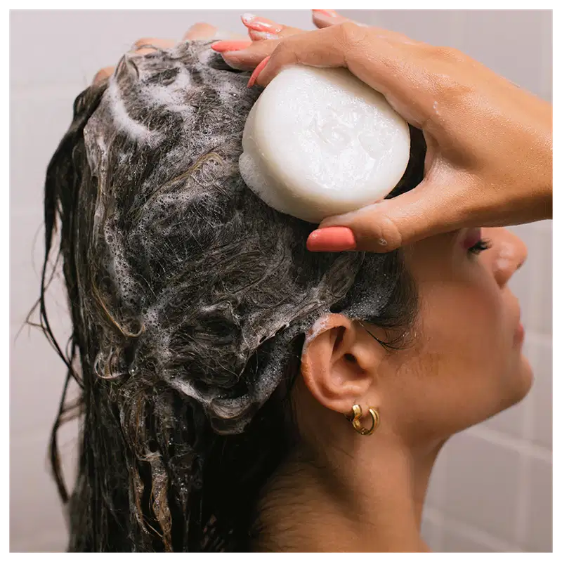 Lola Cosmetics Lisos - Shampoo em Barra 90g